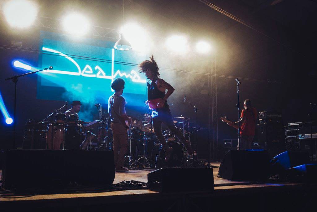 Dealma mota music fest